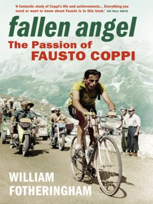 cover image of Fallen Angel